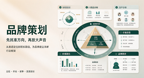宜昌品牌策划