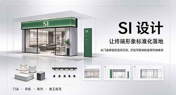 宜昌SI设计