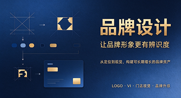 宜昌品牌设计